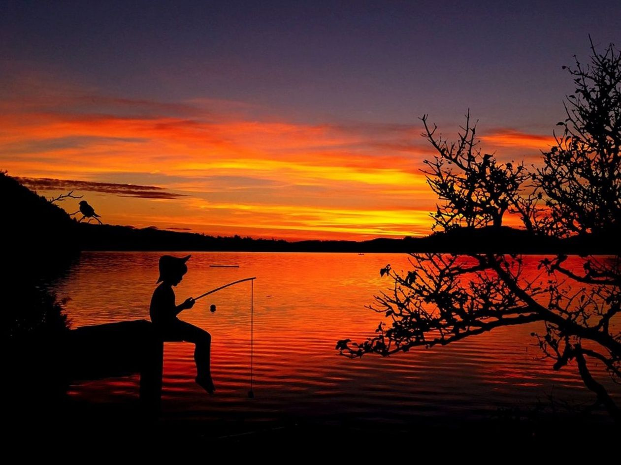 Kayak Fishing Setup