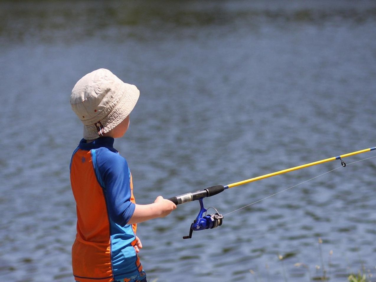 Stream Mouth Bass Hotspots
